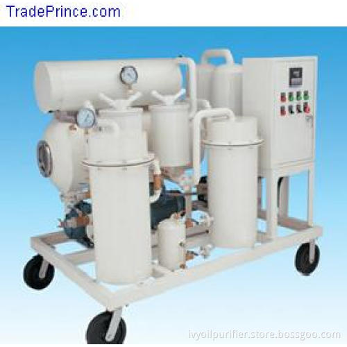 Series TYA Lubricating oil purifier